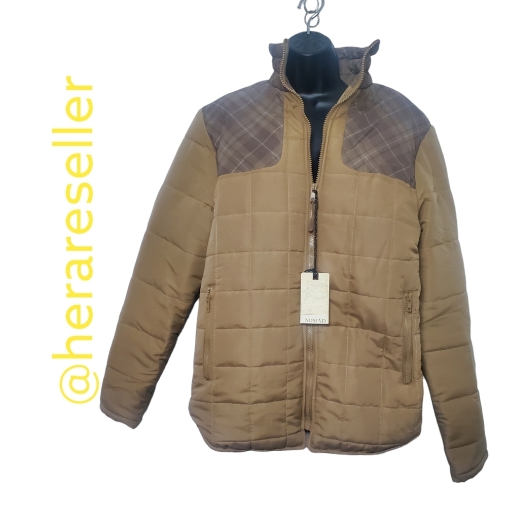 Nomad by Craft Low Medium Women's Coat with Full Zipper